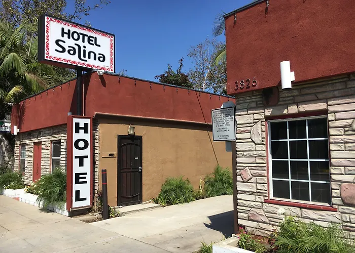 Hotel Salina Long Beach